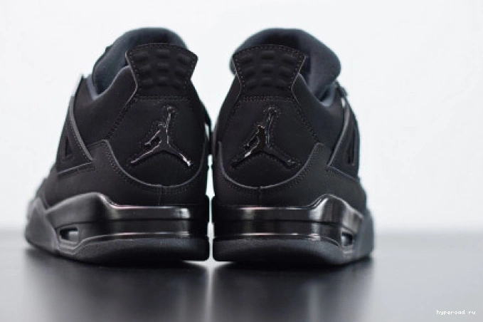 CU1110-010 Black (2020) Cat Air 4 Jordan 0730
